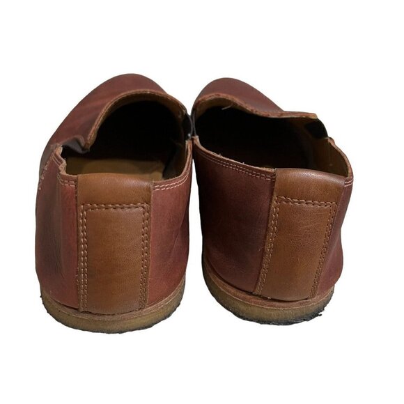 J&M EST 1850 LOAFERS MENS SIZE 10M SLIP ON SHOES DRIVING LOAFERS - Picture 10 of 13